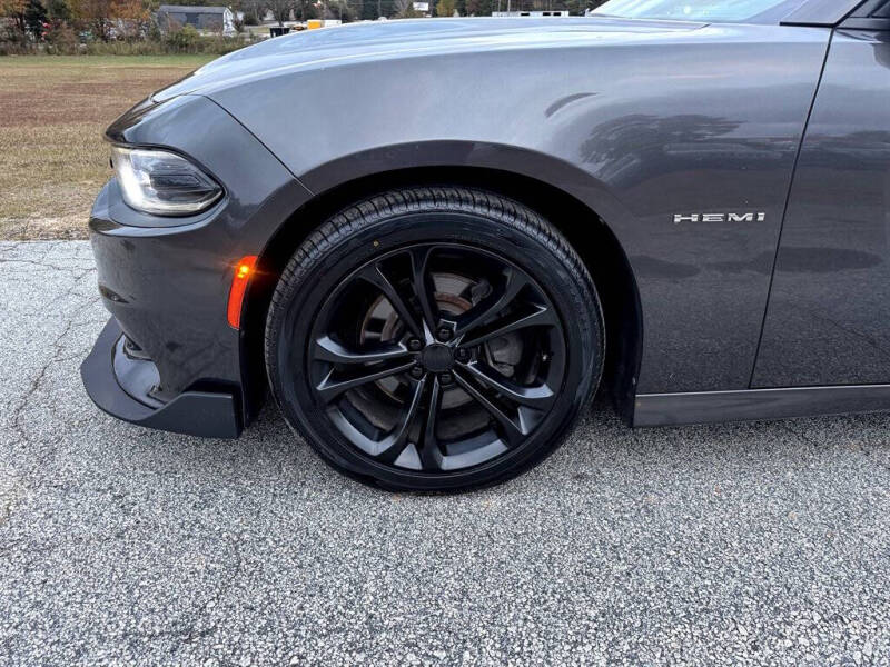 2021 Dodge Charger R/T