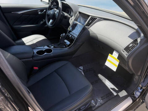 2024 Infiniti Q50 Sensory
