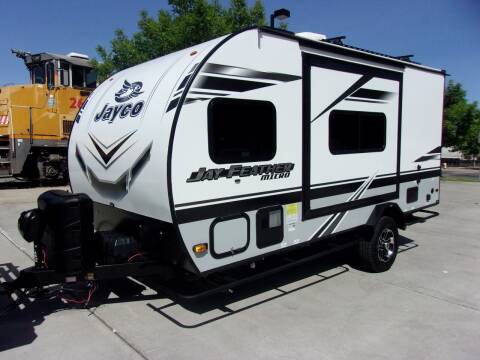 2021 JAYCO FEATHER  MICRO 166FBS for sale at Family Truck and Auto.com in Oakdale CA