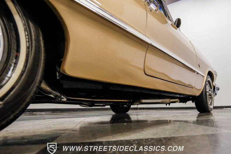 1963 Chevrolet Impala