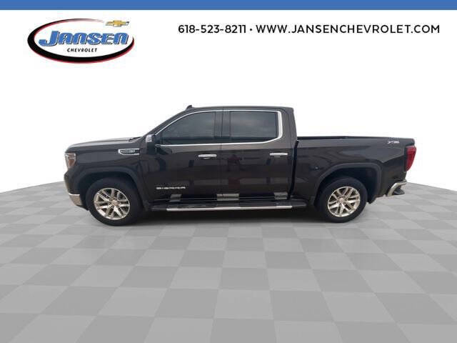 2019 GMC Sierra 1500