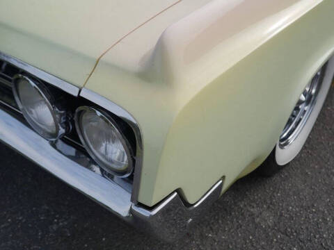 1964 Oldsmobile Dynamic Eighty Eight