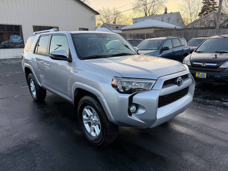 2014 Toyota 4Runner SR5