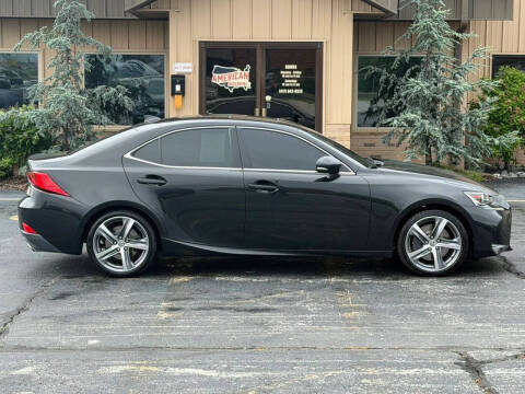 2019 Lexus IS 300