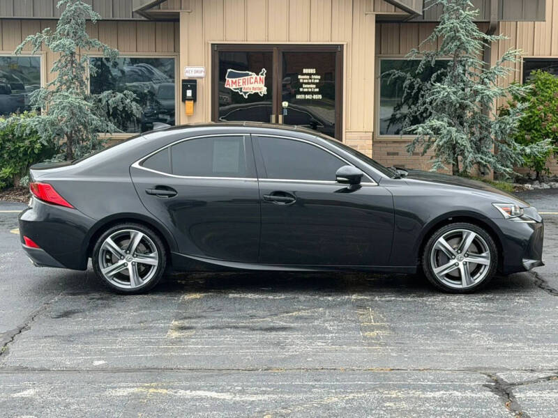 2019 Lexus IS 300