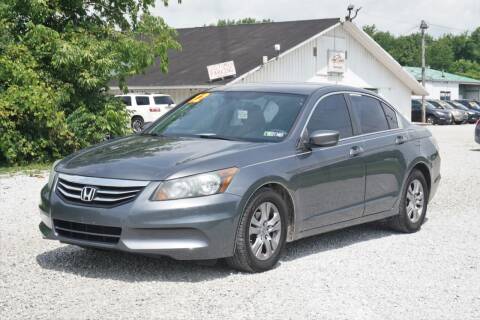 2012 Honda Accord for sale at Low Cost Cars in Circleville OH