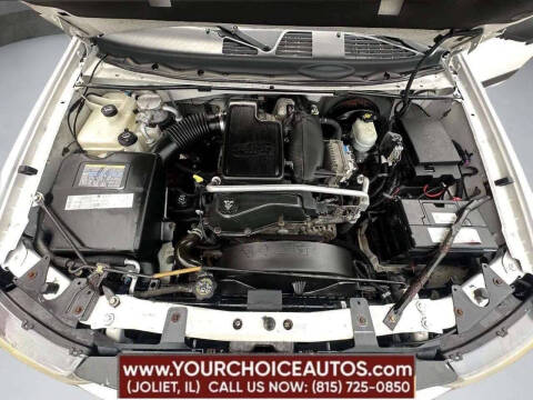 2004 Chevrolet TrailBlazer EXT LS