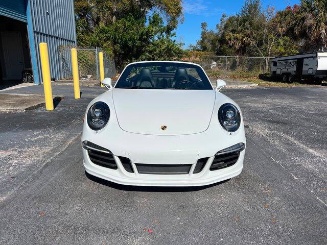 2015 Porsche 911 Carrera S