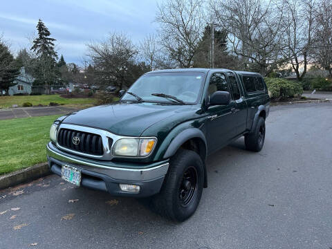 2002 Toyota Tacoma