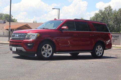 2019 Ford Expedition MAX XLT