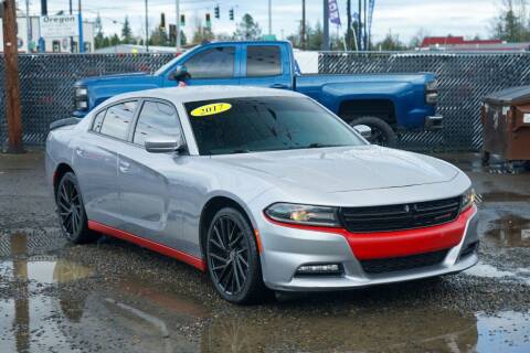 2017 Dodge Charger for sale at ZAMORA AUTO LLC in Salem OR
