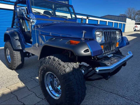 1982 Jeep CJ-5