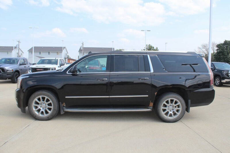 2015 GMC Yukon XL Denali