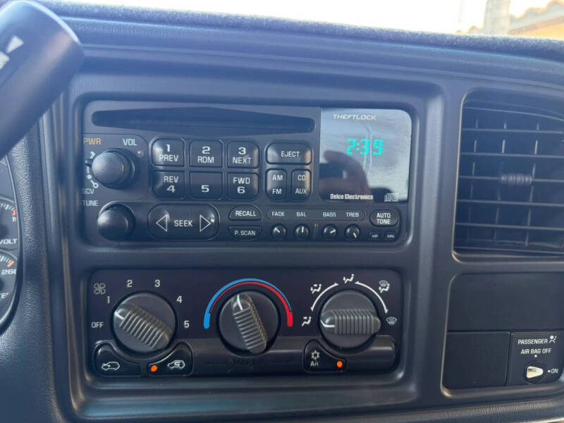 2002 Chevrolet Silverado 2500HD