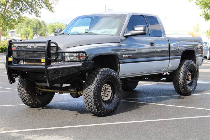 2002 Dodge Ram 2500