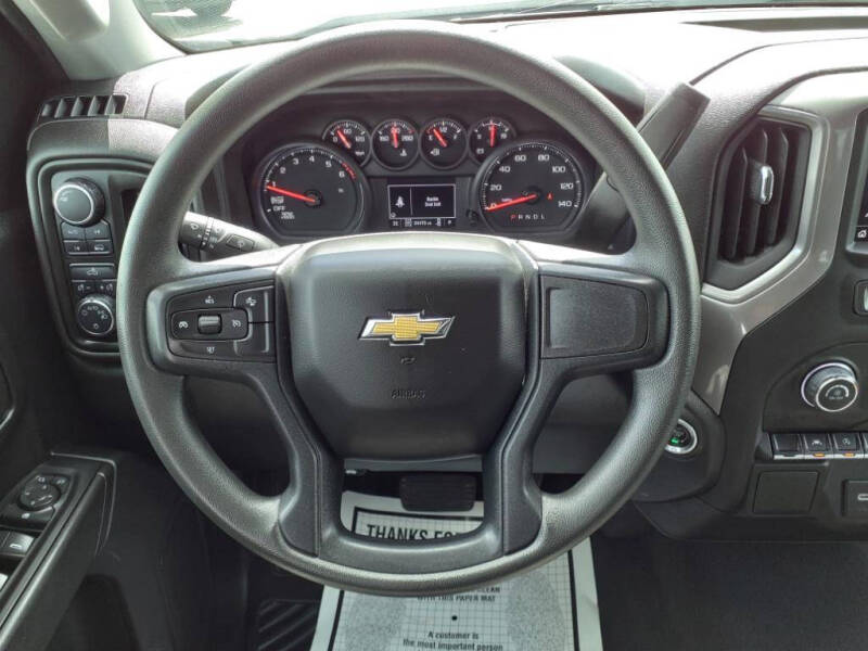 2023 Chevrolet Silverado 1500