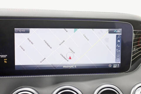 2019 Mercedes-Benz S-Class S 560 4MATIC