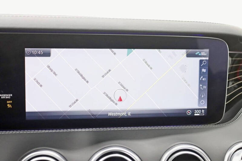 2019 Mercedes-Benz S-Class S 560 4MATIC