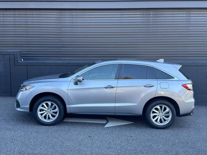 2017 Acura RDX