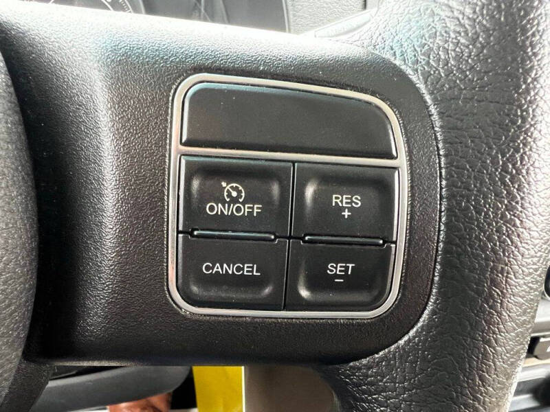 2017 Jeep Compass Sport