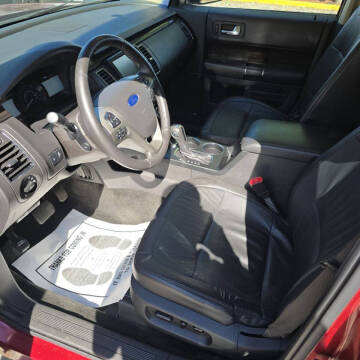 2015 Ford Flex SEL
