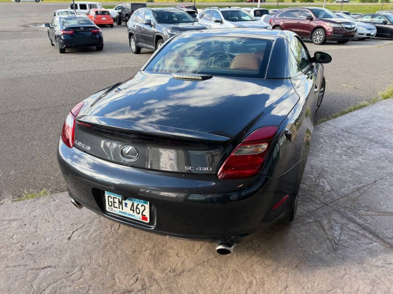 2006 Lexus SC 430