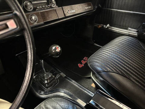 1969 Oldsmobile 442