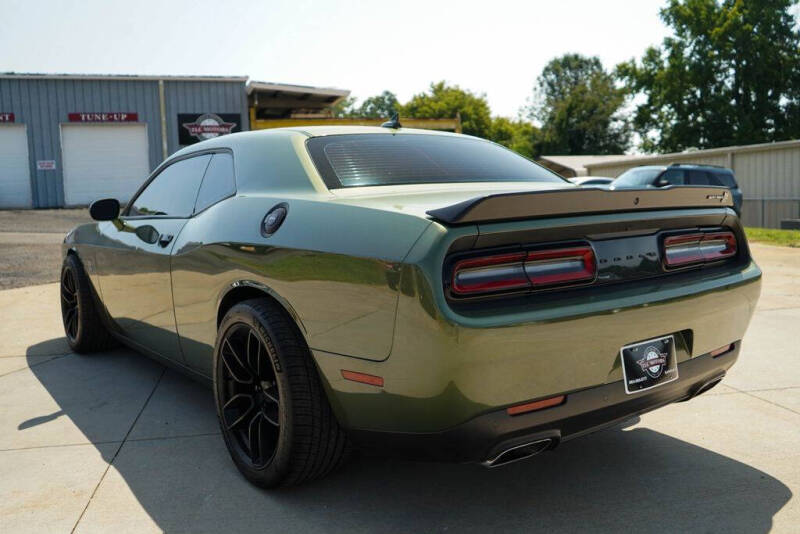 2021 Dodge Challenger