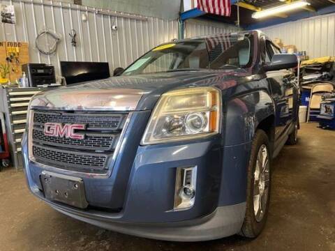 2011 GMC Terrain for sale at Deleon Mich Auto Sales in Yonkers NY