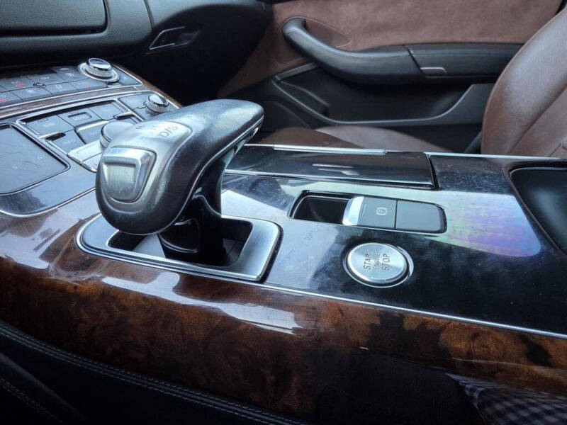 2013 Audi A8 L 3.0T quattro