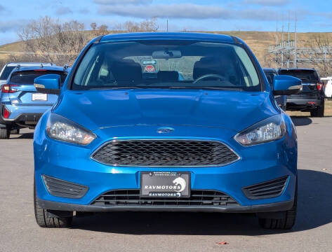 2017 Ford Focus SE