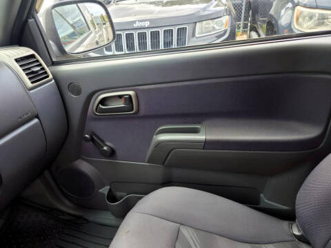 2005 Chevrolet Colorado