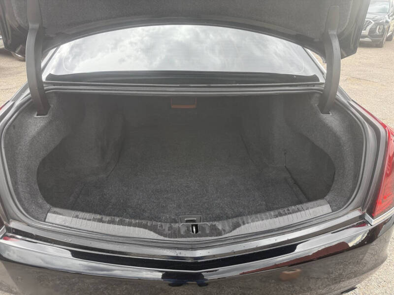 2017 Cadillac CT6 2.0T Luxury