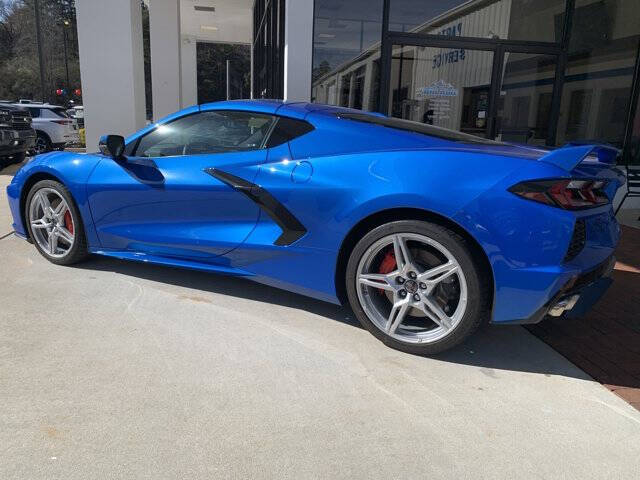 2024 Chevrolet Corvette Stingray