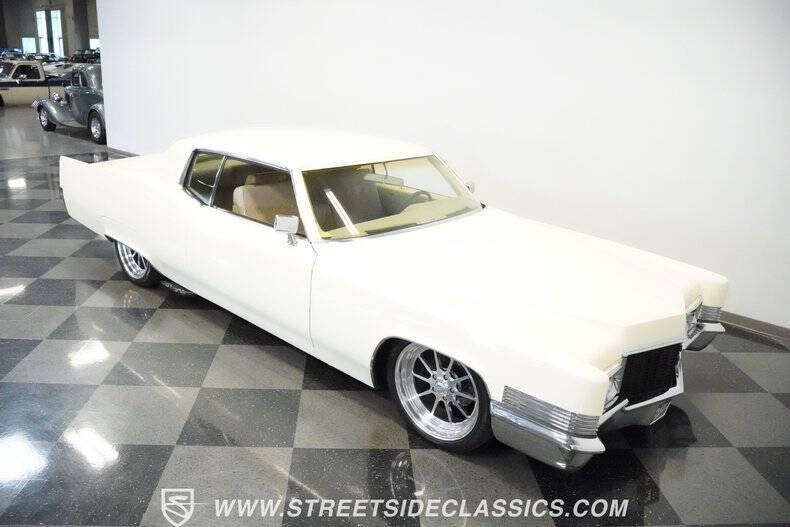 1970 Cadillac DeVille