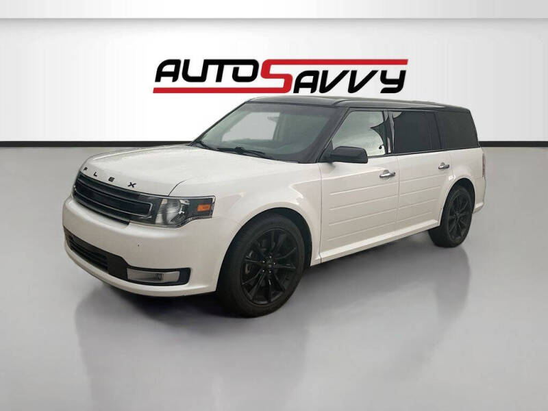 2018 Ford Flex SEL