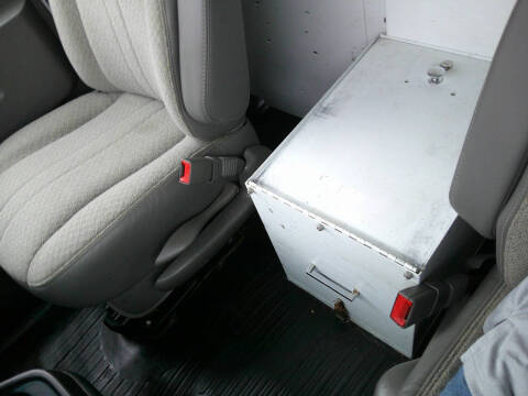 2020 Chevrolet Express 2500