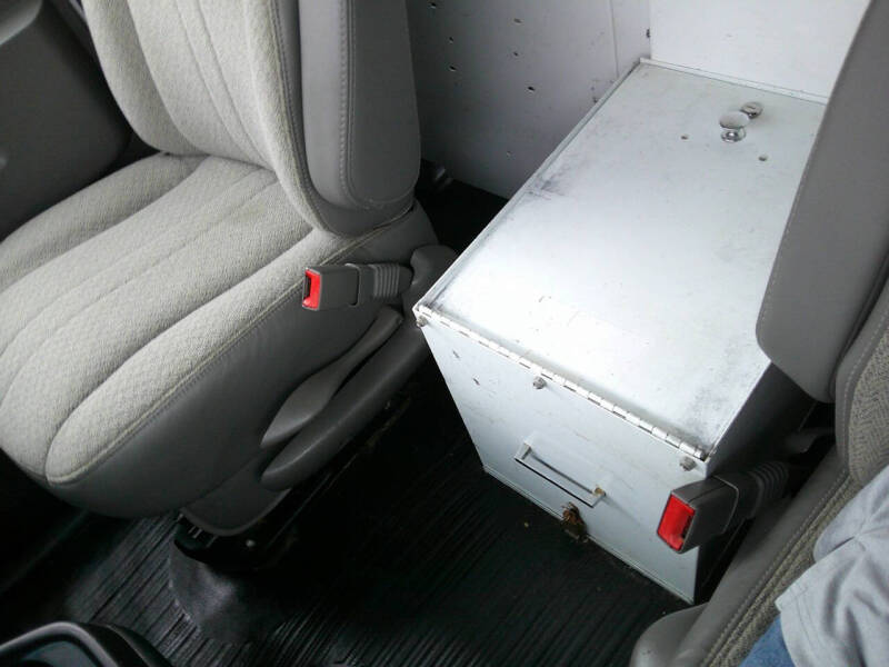 2020 Chevrolet Express 2500