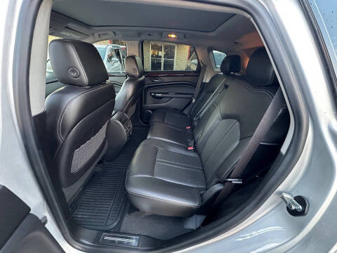 2014 Cadillac SRX Luxury Collection