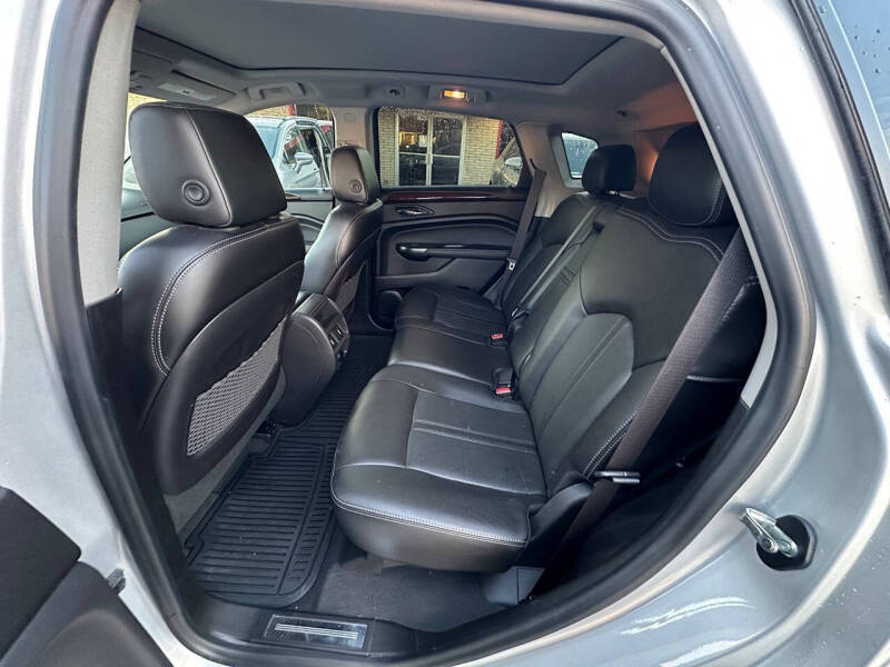 2014 Cadillac SRX Luxury Collection