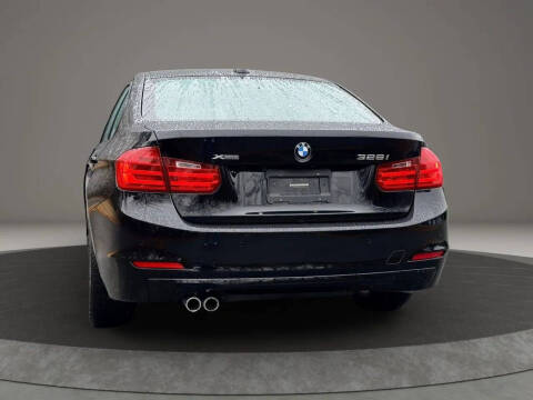 2015 BMW 3 Series 328i xDrive