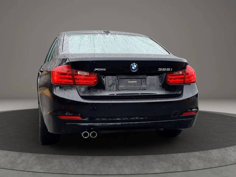 2015 BMW 3 Series 328i xDrive