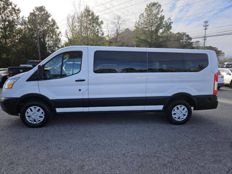 2019 Ford Transit for sale at Greenville Auto World in Greenville NC