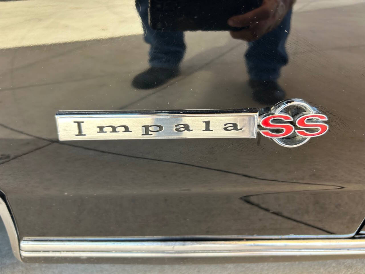 1967 Chevrolet Impala 19
