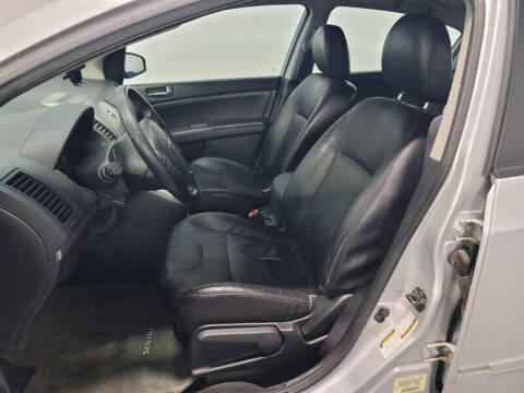 2012 Nissan Sentra