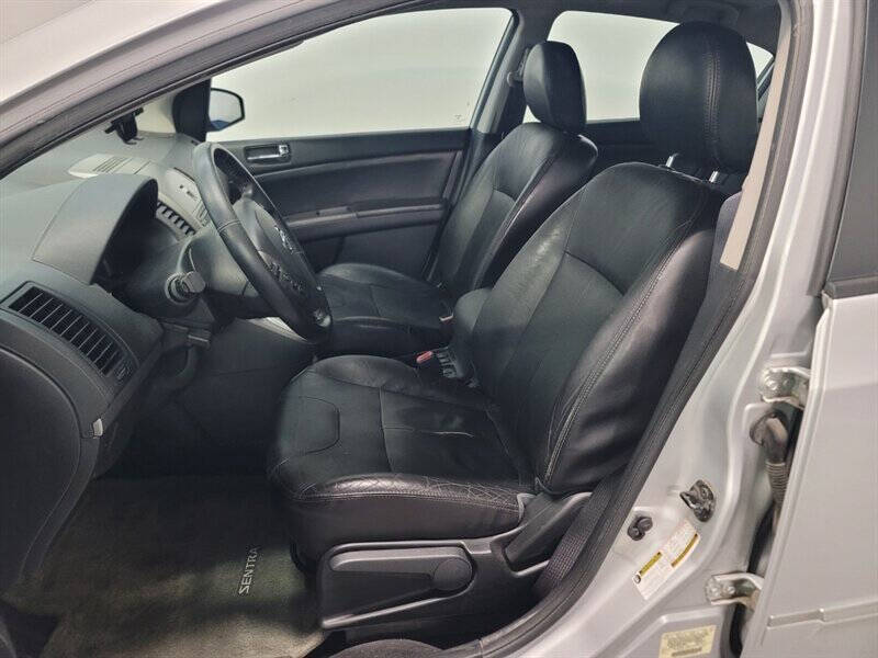 2012 Nissan Sentra