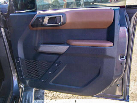 2023 Ford Bronco Outer Banks Advanced