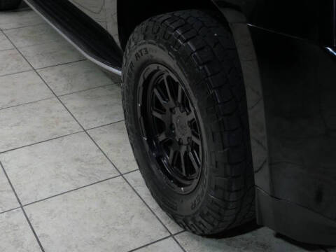 2015 GMC Yukon XL SLT