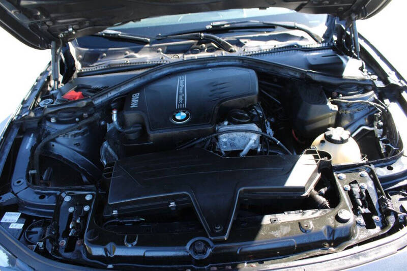 2014 BMW 4 Series 428i xDrive