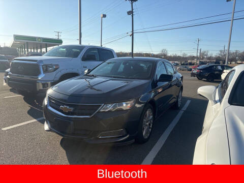 2015 Chevrolet Impala LS